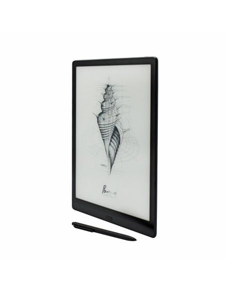 Tableta E-Ink Onyx Boox MAX LUMI, BOOX133MAXLUMI, 13.3", 207 dpi E-ink Mobius Carta, Octa-Core, 4+64GB, Amprenta, Android 10, Ne