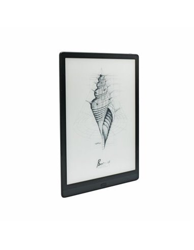 Tableta E-Ink Onyx Boox MAX LUMI, BOOX133MAXLUMI, 13.3", 207 dpi E-ink Mobius Carta, Octa-Core, 4+64GB, Amprenta, Android 10, Ne