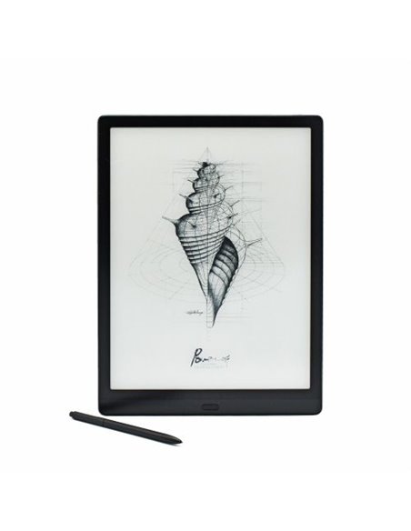 Tableta E-Ink Onyx Boox MAX LUMI, BOOX133MAXLUMI, 13.3", 207 dpi E-ink Mobius Carta, Octa-Core, 4+64GB, Amprenta, Android 10, Ne