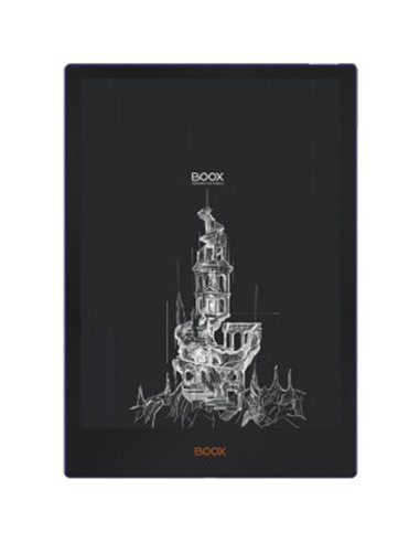 Tableta E-Ink Onyx Boox Note AIR 2 PLUS, 10.3", 227 dpi E-ink Carta, Octa-Core, 4GB RAM, 64GB ROM, Android 11, Blackish Green