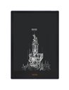 Tableta E-Ink Onyx Boox Note AIR 2 PLUS, 10.3", 227 dpi E-ink Carta, Octa-Core, 4GB RAM, 64GB ROM, Android 11, Blackish Green