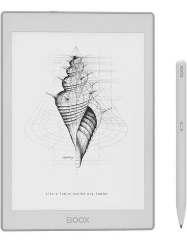 Tableta E-Ink Onyx Boox Nova AIR 7.8", 300 ppi E-ink Carta Plus, Octa-Core, 3GB RAM, 32GB ROM, Android 10, Alb