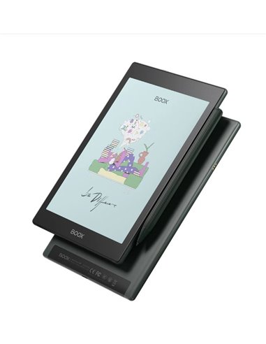 Tableta E-Ink Onyx Boox Nova AIR COLOR 7.8", BOOX78NOVAAIR, E-ink Kaleido Plus, Octa-Core, 3GB RAM, 32GB , Android 11, Negru