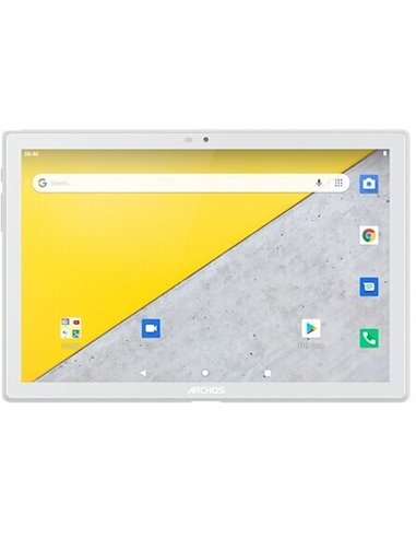 ARCHOS T101 10.1"(800 x 1280) WiFi/BT4/USB-C 2GB 32GB Android 11 (Go Edition) White