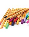 SW8815-3,Set Fineliner Stabilo Point 88 F, 0.4 mm, 15 bucati/set plastic