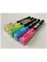 Set 5 markere UNI POSCA PC-1M 0.7mm