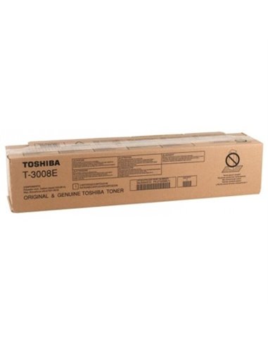 Cartus Toner Original Toshiba T-3008E Black, 43900 pagini
