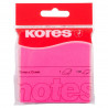 Notes Adeziv 4, Roz Neon, 75 X 75 Mm, 100 File, Kores Notes Adeziv 4, Roz Neon, 75 X 75 Mm, 100 File, Kores