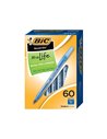 Pix BIC Round stic classic 60 BUC./Cutie - Albastru