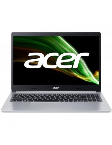 NX.A82EX.006,Laptop Acer Aspire 5 A515-45, AMD Ryzen 5 5500U, 15.6inch, RAM 16GB, SSD 512GB, AMD Radeon Graphcs, No OS, Silver