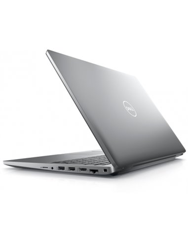 Dell Latitude 5530,15.6"FHD,Intel Core i5-1235U(12MB/4.4GHz),8GB(1x8)DDR4,256GB(M.2)PCIe NVMe SSD,Intel Iris XE,Backlit KB,FGP,4