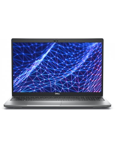 Dell Latitude 5530,15.6"FHD,Intel Core i5-1235U(12MB/4.4GHz),8GB(1x8)DDR4,256GB(M.2)PCIe NVMe SSD,Intel Iris XE,Backlit KB,FGP,4