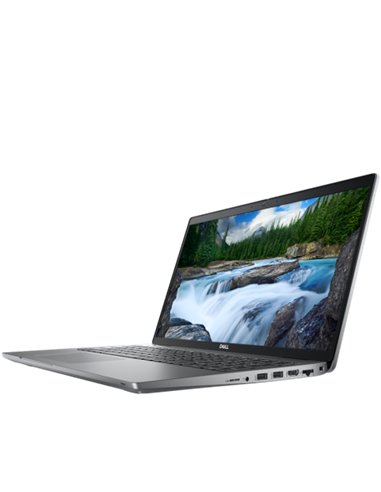 Dell Latitude 5530,15.6"FHD,Intel Core i5-1235U(12MB/4.4GHz),16GB(2x8)DDR4,512GB(M.2)PCIe NVMe SSD,Intel Iris XE,Backlit KB,noFG