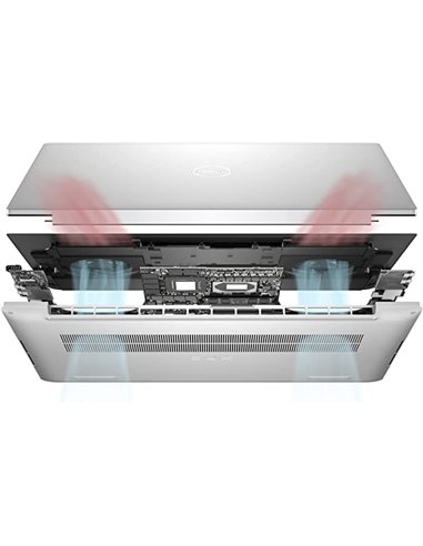 Dell XPS 17 9720,17.0" FHD+noTouch AR 500Nit,Intel Core i7-12700H(24MB/4.7GHz),32GB(2x16)4800MHz DDR5,1TB(M.2)PCIe NVMe SSD,NVID