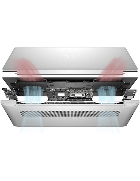 Dell XPS 17 9720,17.0" FHD+noTouch AR 500Nit,Intel Core i7-12700H(24MB/4.7GHz),32GB(2x16)4800MHz DDR5,1TB(M.2)PCIe NVMe SSD,NVID