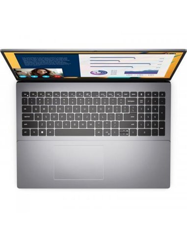 Dell Vostro 5620,16.0" 16:10 FHD+ AG noTouch 250nits,Intel Core i7-1260P ,16GB(2x8)3200MHz DDR4,512GB(M.2)NVMe PCIe SSD,noDVD,NV