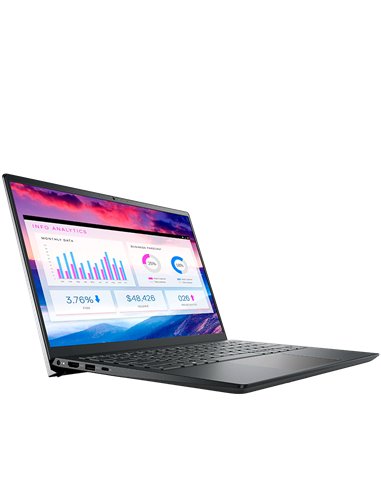 Dell Vostro 5410,14.0"FHD AG noTouch,Intel Core i5-11320H,8GB(1x8)3200MHz DDR4,512GB(M.2)NVMe PCIe SSD,noDVD,Intel Iris Xe Graph