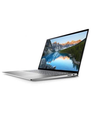 Laptop Dell, "Inspiron 16 5625" 16.0 inch, Ryzen 7 5825U, 16 GB DDR4, SSD 512 GB, AMD Radeon Graphics, Windows 11 Home, Gri