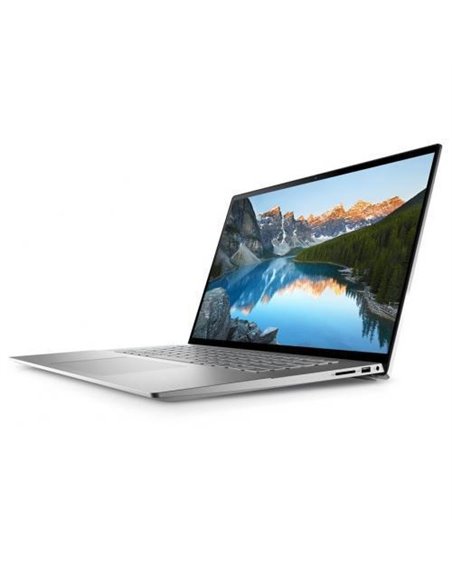Laptop Dell, "Inspiron 16 5625" 16.0 inch, Ryzen 7 5825U, 16 GB DDR4, SSD 512 GB, AMD Radeon Graphics, Windows 11 Home, Gri