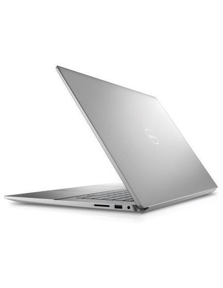 Laptop Dell, "Inspiron 16 5625" 16.0 inch, Ryzen 7 5825U, 16 GB DDR4, SSD 512 GB, AMD Radeon Graphics, Windows 11 Home, Gri