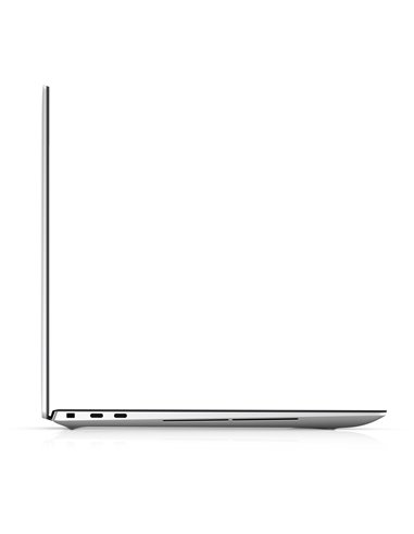 Laptop Dell XPS 15 9520, 15.6 inch FHD+, Intel Core i7-12700H, 32GB DDR5, 1TB SSD, GeForce RTX 3050 Ti 4GB, Win 11 Pro, Platinum