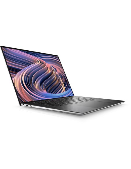 Laptop Dell XPS 15 9520, 15.6 inch FHD+, Intel Core i7-12700H, 32GB DDR5, 1TB SSD, GeForce RTX 3050 Ti 4GB, Win 11 Pro, Platinum