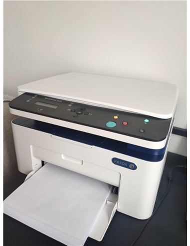Imprimanta multifunctionala laser A4 mono Xerox WorkCentre 3025BI Imprimanta multifunctionala laser A4 mono Xerox WorkCentre 3025BI