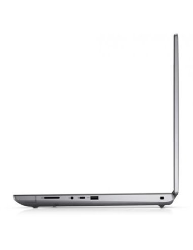 Dell Mobile Precision 7770,17.3" WLED UHD noTouch 120Hz 500nits 99% DCIP3,Intel Core i9-12950HX,64GB 4800Mhz DDR5,2x1TB NVMe PCI