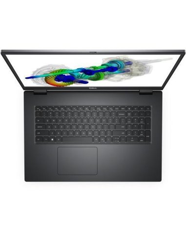 Dell Mobile Precision 7770,17.3" WLED UHD noTouch 120Hz 500nits 99% DCIP3,Intel Core i9-12950HX,64GB 4800Mhz DDR5,2x1TB NVMe PCI