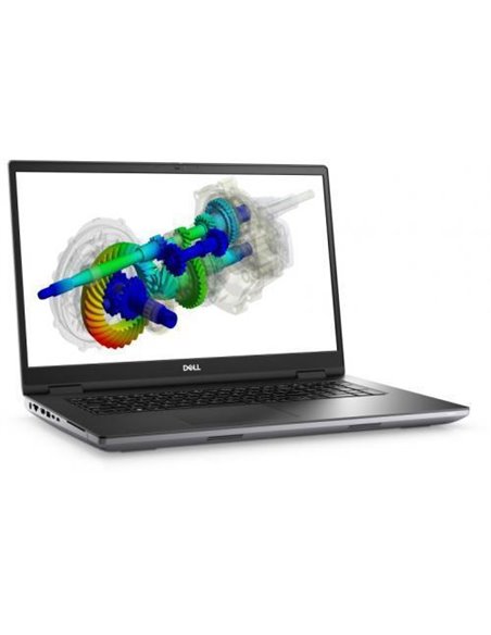 Dell Mobile Precision 7770,17.3" WLED UHD noTouch 120Hz 500nits 99% DCIP3,Intel Core i9-12950HX,64GB 4800Mhz DDR5,2x1TB NVMe PCI
