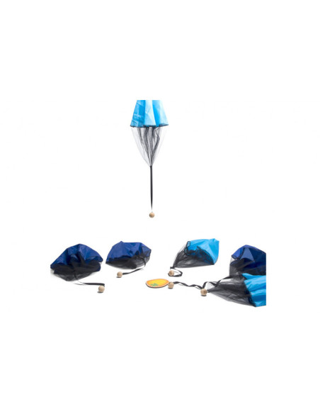 Joc Petanque cu parasute, BS Toys,GA427