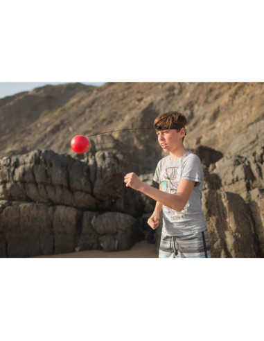 Reflex Boxing, minge pentru antrenarea reflexelor, BS Toys,GA431