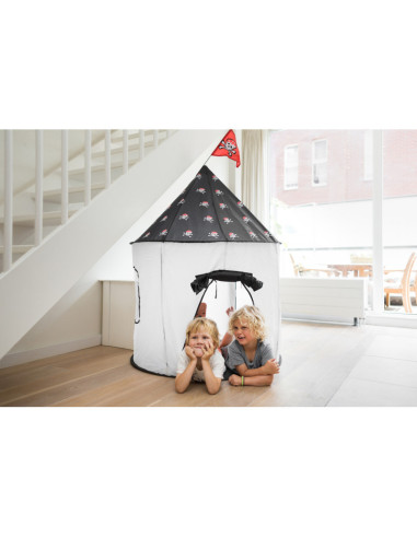 Cort de joaca pentru copii, Cortul Piratului, BS Toys,GA096