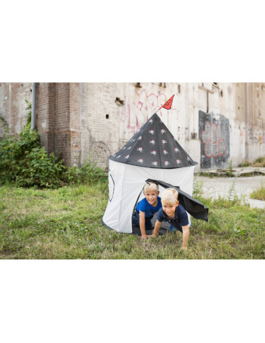 Cort de joaca pentru copii, Cortul Piratului, BS Toys,GA096