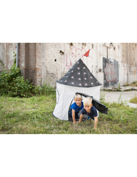 Cort de joaca pentru copii, Cortul Piratului, BS Toys,GA096