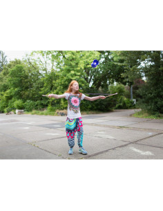 Diabolo, joc de indemanare si coordonare, BS Toys,GA305 2