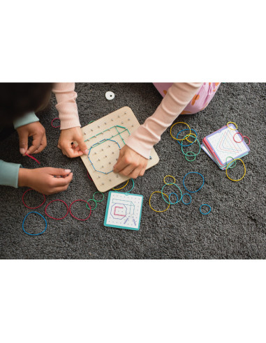 Geoboard, BS Toys,GA438