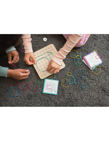 Geoboard, BS Toys,GA438