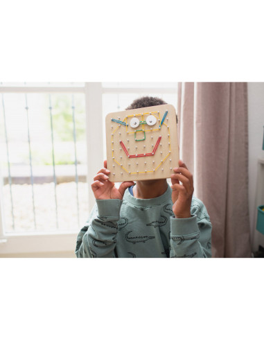 Geoboard, BS Toys,GA438