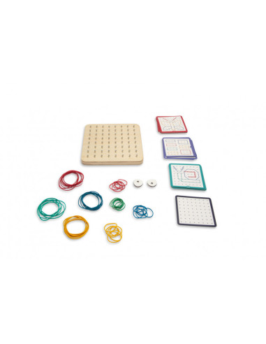 Geoboard, BS Toys,GA438