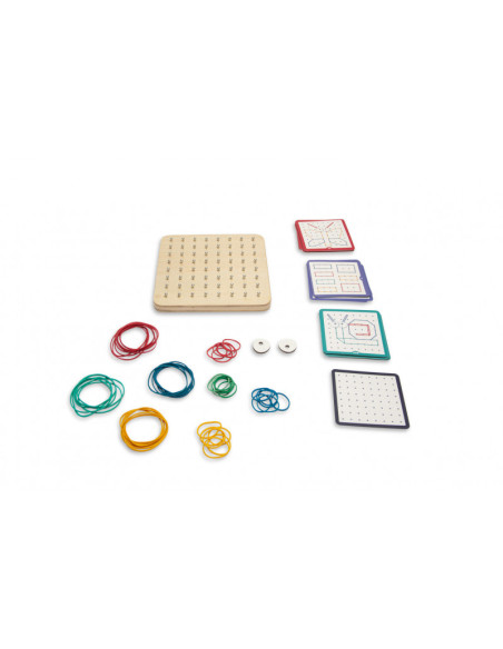 Geoboard, BS Toys,GA438
