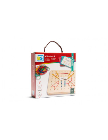 Geoboard, BS Toys,GA438