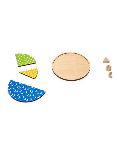 Roteste si potriveste, joc cu spinnere, BS Toys,GA402