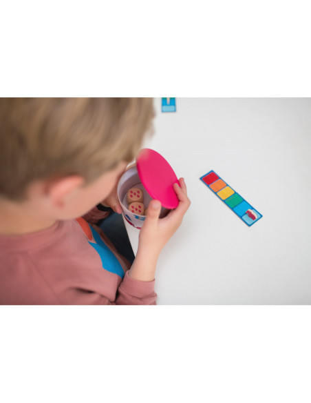 Cacealmaua elefantilor, BS Toys,GA432