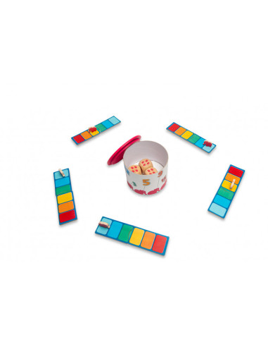 Cacealmaua elefantilor, BS Toys,GA432