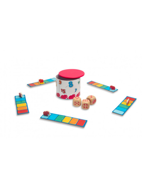 Cacealmaua elefantilor, BS Toys,GA432