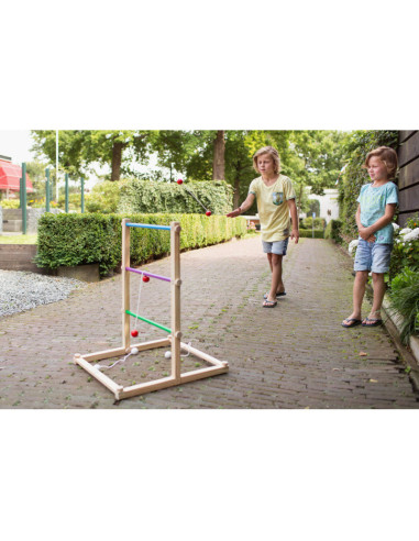 Scara, joc de aruncare la tinta, BS Toys,GA162