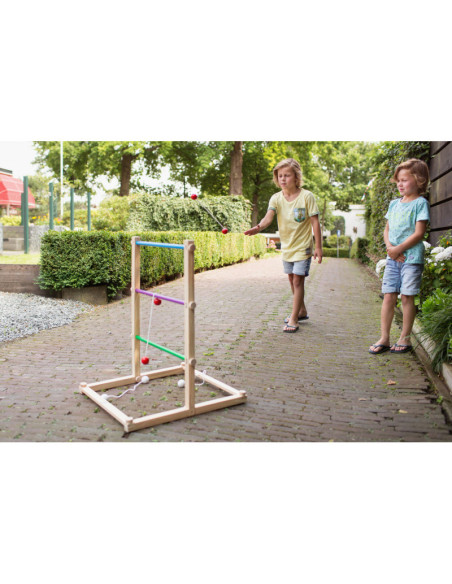 Scara, joc de aruncare la tinta, BS Toys,GA162