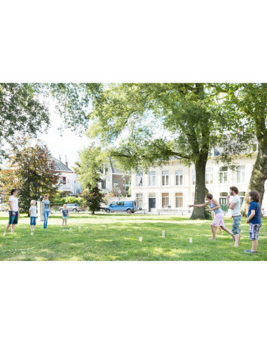 Kubb gigant, joc de indemanare, BS Toys,GA123