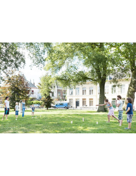 Kubb gigant, joc de indemanare, BS Toys,GA123